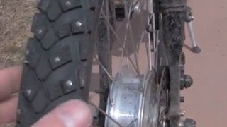 Schwalbe Winter Marathon Tires in for Review | Electric ...