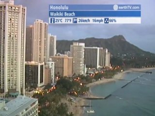 Las Vegas - USA, Seattle - USA, Ekaterinburg - Russia, Honolulu - USA, Avignon - France, Melbourne - Australia, Warnemunde - Germany