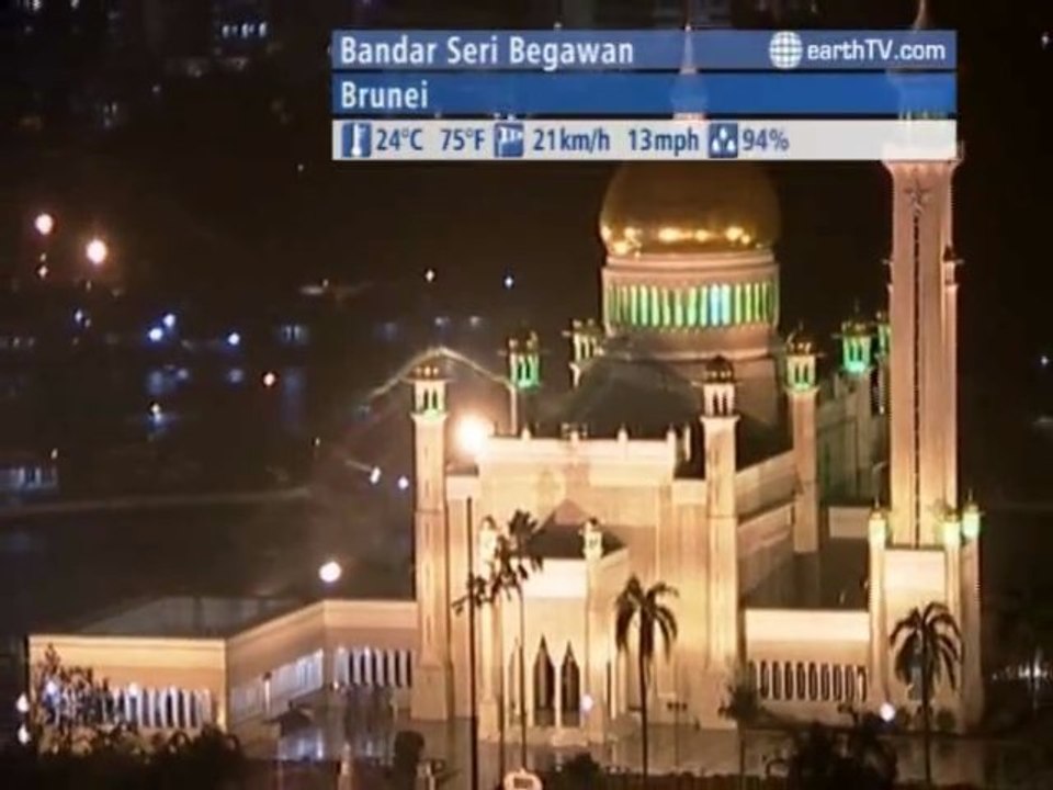 Munich - Germany, Warnemunde - Germany, Vienna - Austria, London - United Kingdom, Bandar Seri Begawan - Brunei, Prague - Czech Republic, Cannes - France