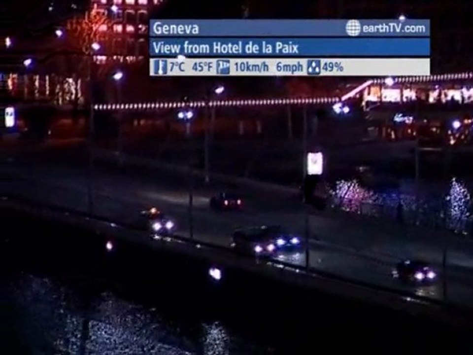 Los Angeles - USA, Tenerife - Spain, Brussels - Belgium, Geneva - Switzerland, Seattle - USA, Prague - Czech Republic, Warsaw - Poland