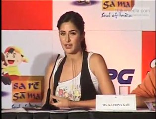 Katrina Kaif Happy Under Guidance - Bollywood News