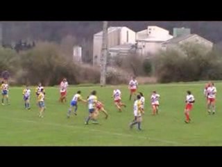 1 ere mi-temPS VS RAMONVILLE MINIMES19.03.11