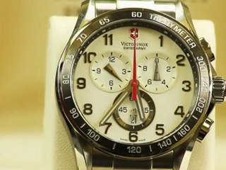 Somotshop - Swiss Army Victorinox Men_s Chrono Classic
