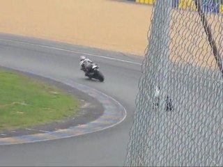 M16 Racing - Le Mans - 15 octobre 2010 - Box 23 Pirelli Day