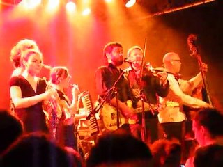 LES BLEROTS DE R.A.V.E.L. "Shakespear in loose" au Moulin de Pontcey