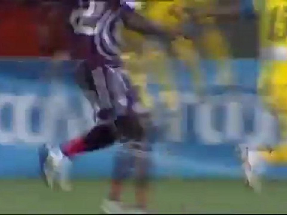 27th AEL-Ergotelis 3-3 Novasports highlights 2010-11 Greece