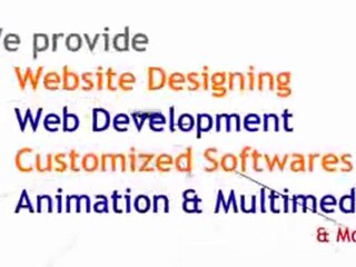 Web site designing and development