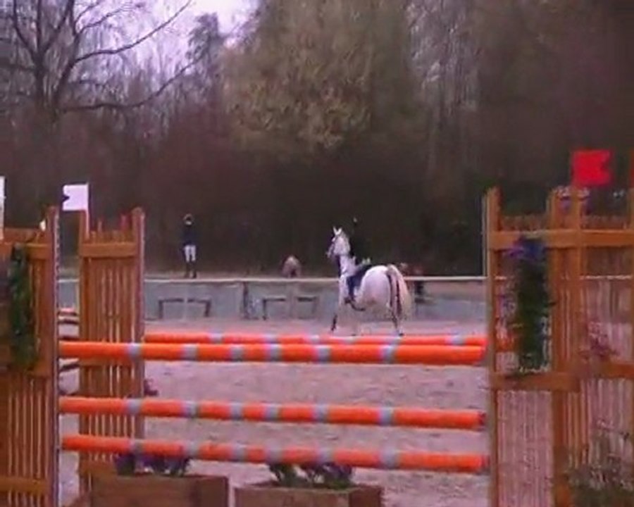 Kaolin vitesse 105 Villers Vicomte mars