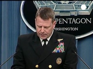 Los aliados califican la primera fase de la operación...