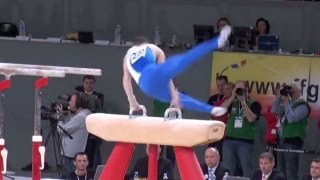 Coupe du monde de gymnastique. 18ième internationaux de France. Paris Bercy