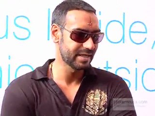 Ajay Devgan A Strong Believer of God - Bollywood News