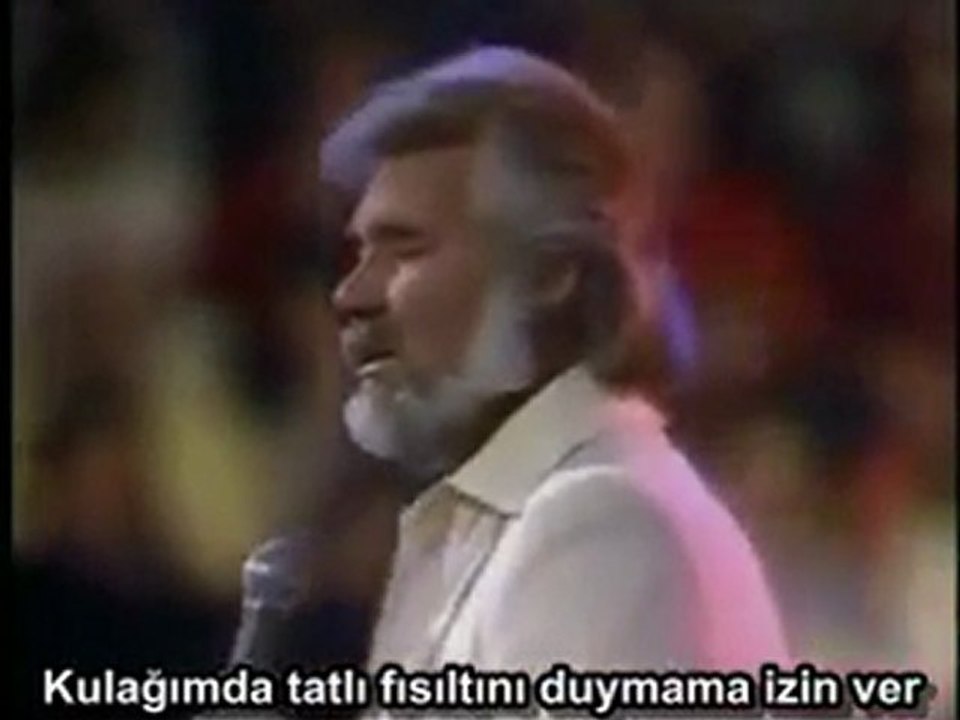 kenny rogers - lady(TÜRKÇE)
