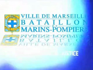 BMPM: Incendie dans les archives du Palais de Justice.