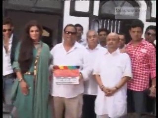 Raveena Tandons Comeback With Woman Oriented Film 'Agni - The Fire' - Bollywood News