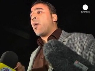 El palacio de Gadafi, blanco de los misiles aliados