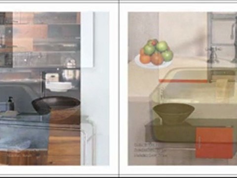 Perfect Designed Kingway Stone Sinks Enhence Your Bathroom And Kitchen