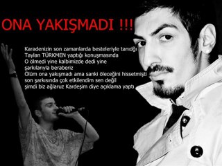 xXTarzı08 AĞLarum Ben Ağlarum TayLan Türkmen'den şiir Mekanın cennet olsun