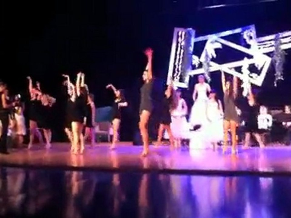 Show mode à Bagnères-de-Bigorre