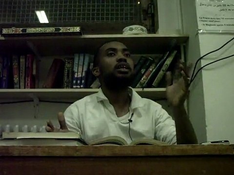 Mohamed Bajrafil - La vie dans la voie de Dieu