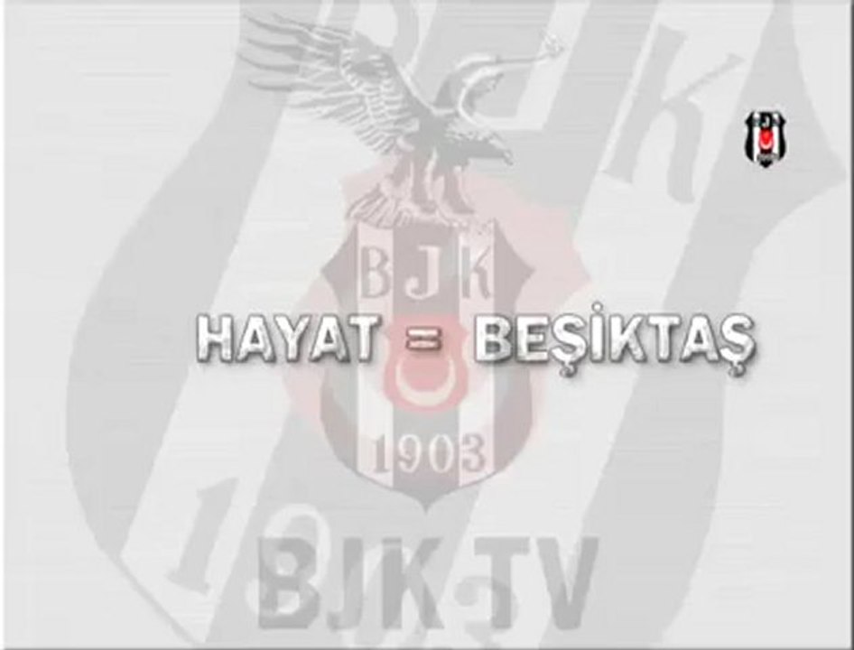 BJK TV - BEŞİKTAŞ HAYATTIR HAYAT DA BEŞİKTAŞ KLİBİ yeknoloji.com