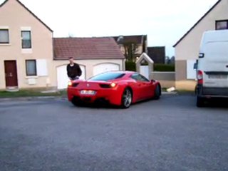 ferrari 458 italia