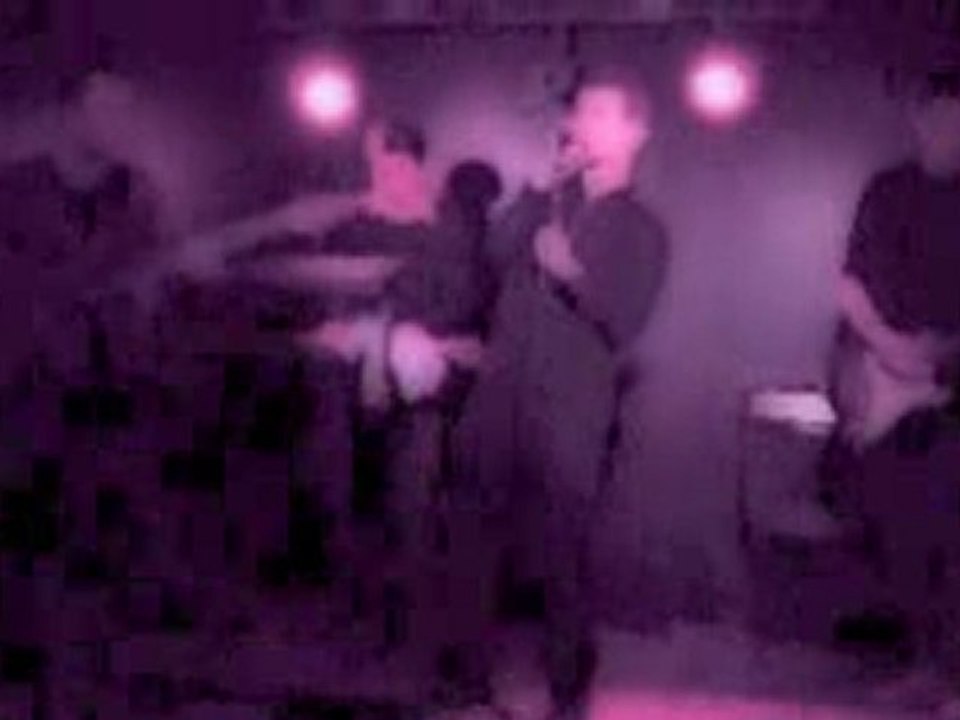 Le Poète (Live Abracadabar)
