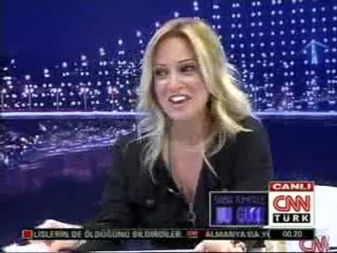 5 Günde İngilizce - CNN Türk-Saba Tümer'le Bu Gece