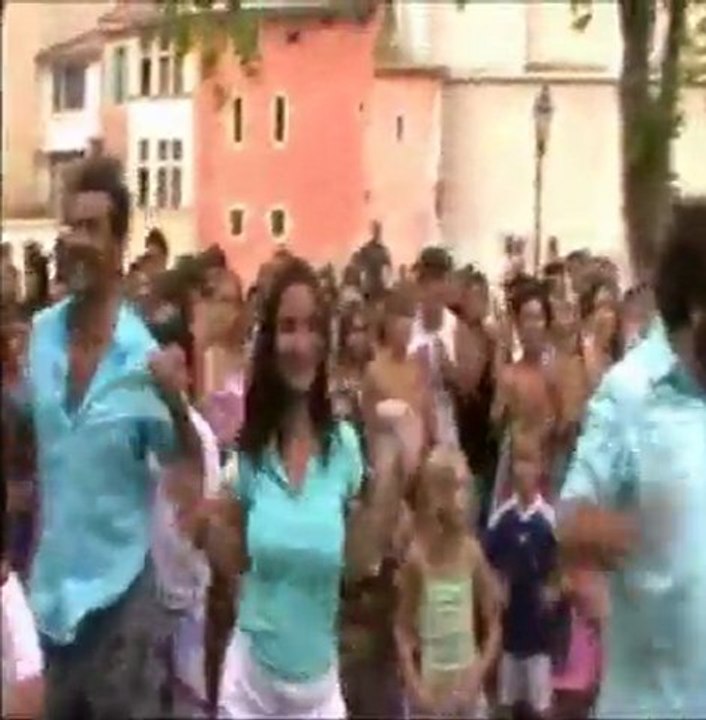 La danse du Printemps