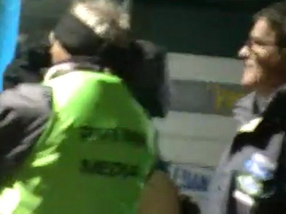 PODIUM VIDEOS RALLYE DU TOUQUET 19 03 2011