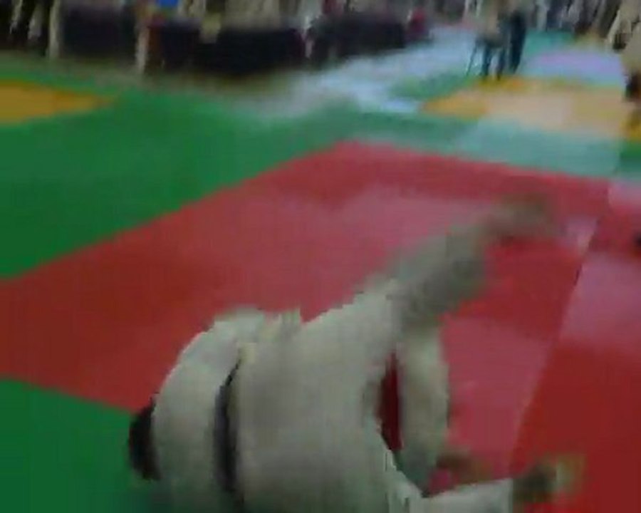 Zones Juniors reims 2011 Katchik quart de finale