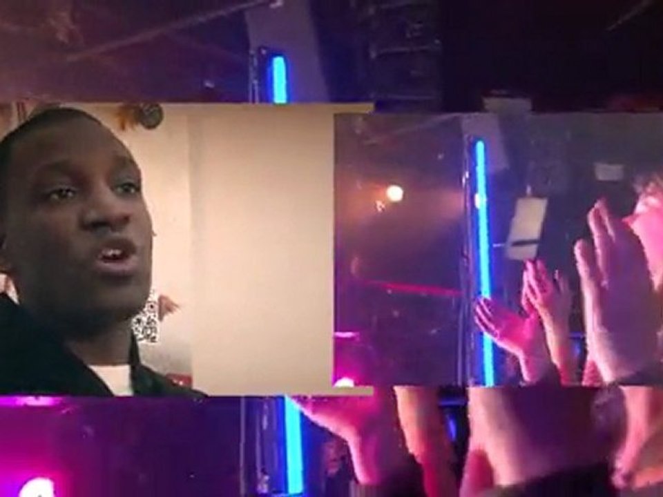 L' UNIVERS MUSICAL D' ABD AL MALIK VU PAR...ABD AL MALIK SUR LA SCÈNE DE CHORUS