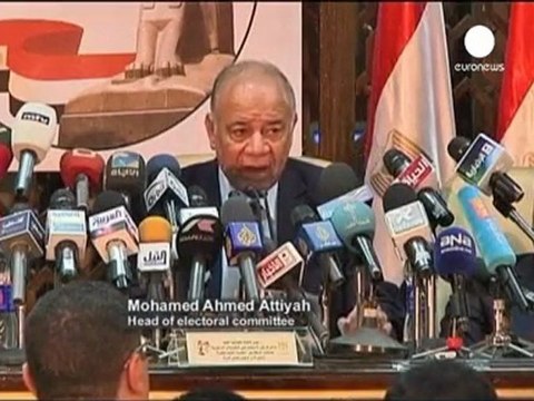 Egyptians vote 'yes' for constitutional change