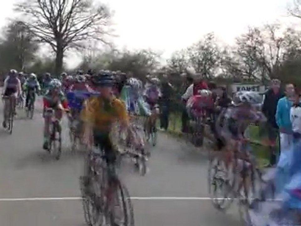 4ème place de Kévin