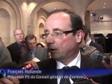 Cantonales: l'UMP sanctionnée, poussée du FN et de la gauche