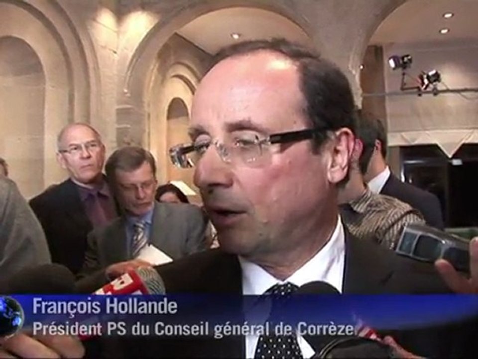 Cantonales: l'UMP sanctionnée, poussée du FN et de la gauche