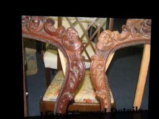 Furniture Restoration in Connecticut and NYC