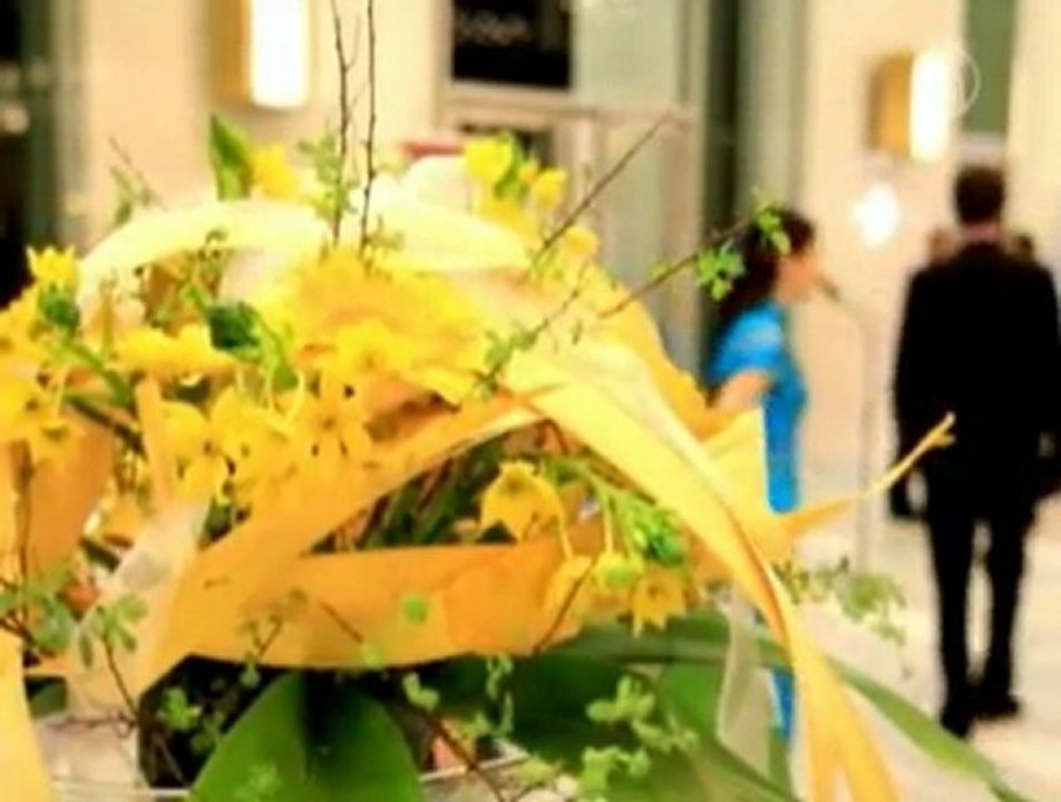 "Unbelievable Choreography" - Shen Yun in Brno, Czech Republic