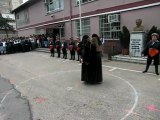 Demirtaşpaşa İlköğretim Okulu 2011 Çanakkale Savaşı Anma Töreni