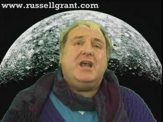 RussellGrant.com Video Horoscope Pisces March Monday 21st