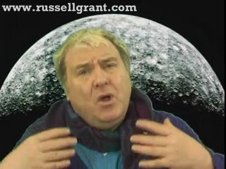 RussellGrant.com Video Horoscope Scorpio March Monday 21st