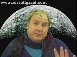 RussellGrant.com Video Horoscope Libra March Monday 21st