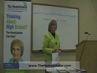 Homeschool Transcripts - 3. Legalized Bragging