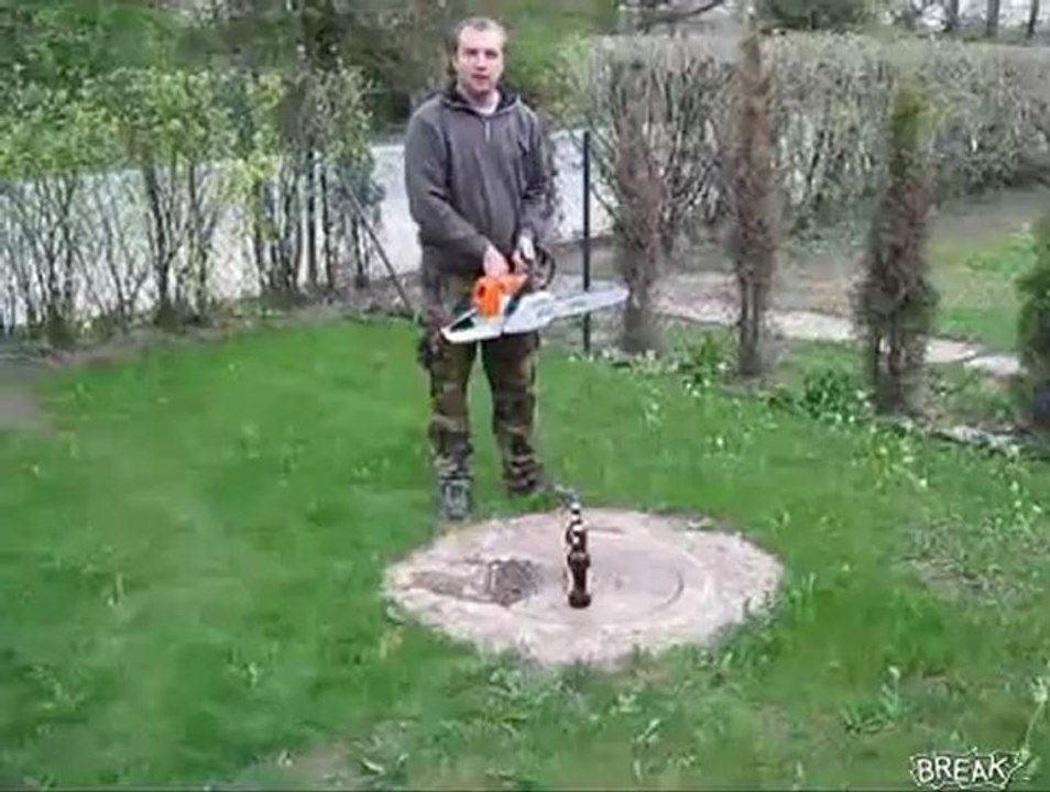 Il re della motosega