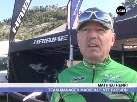 VTT : Offroad PACA 2011 (Cassis)