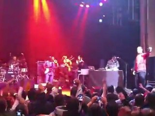 DJ Quik Live @ the Grove of Anaheim, Orange County, CA, 11-24-2010 Pt.2