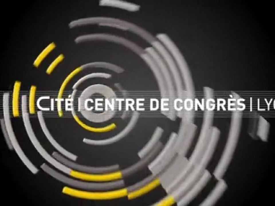 Centre des Congres Lyon (Informatique M1 Droit Privé)