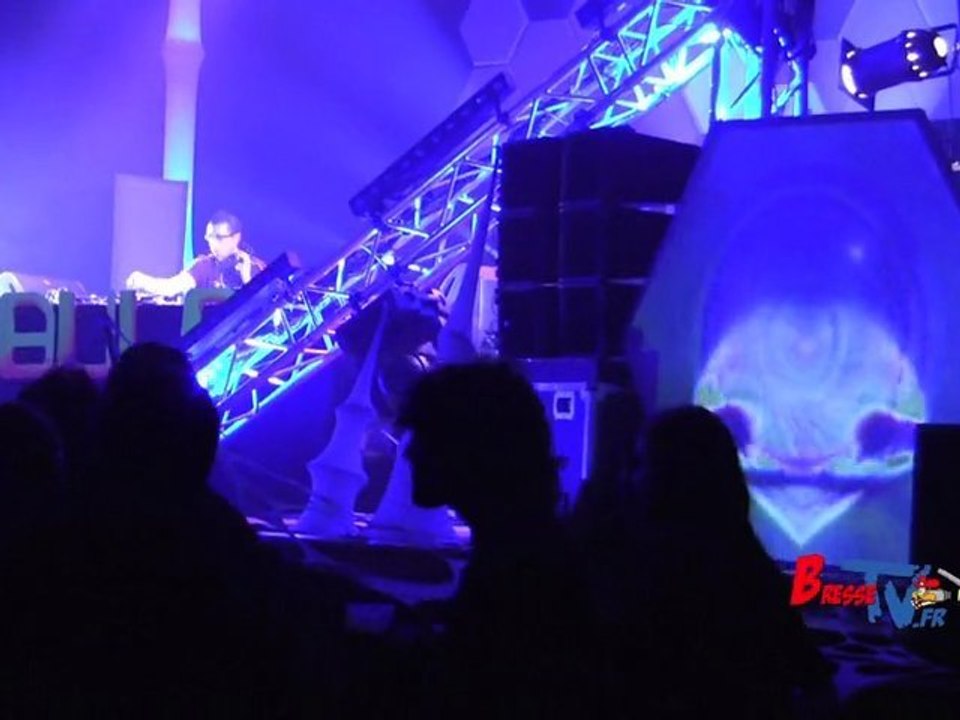 HADRA trance mission