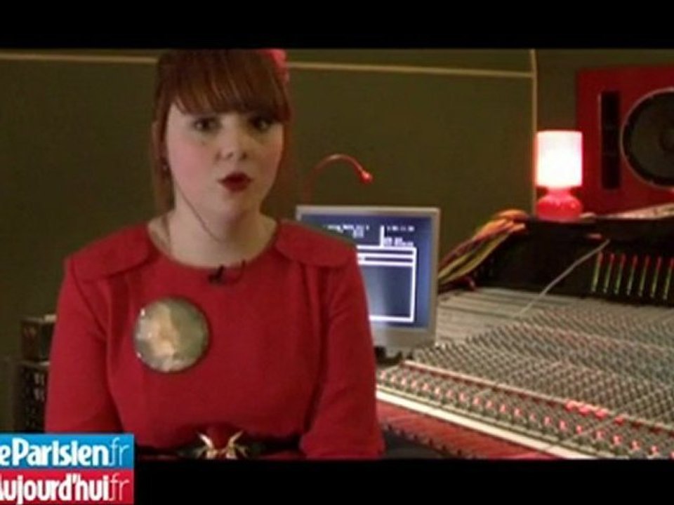 Le premier single de Luce (Nouvelle Star)