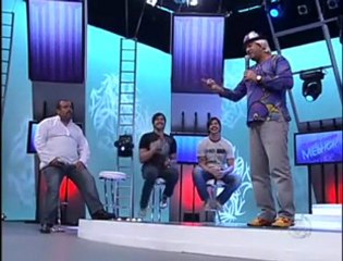 Tiririca - Qual é a boa  - Show do Tom 07-03-2011