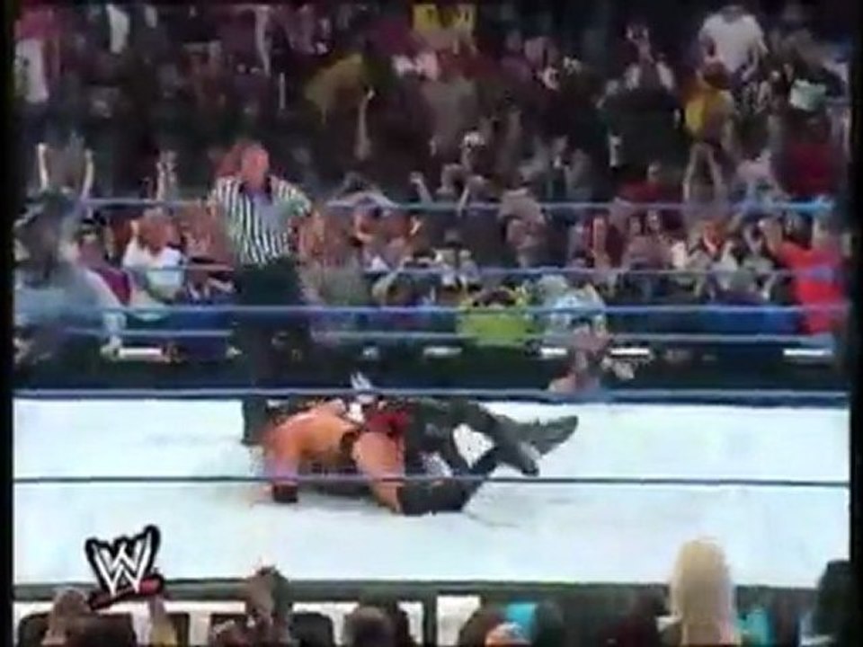 wwe the rock no easy way out promo